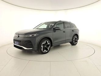 tiguan 2.0 tdi r-line 150cv dsg