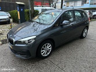 bmw 216 active tourer d