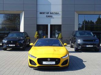 jaguar f-type 5,0 v8 r p575