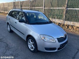 skoda fabia 1.2 12v comfort