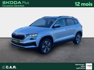 skoda karoq 2.0 tdi 116 ch scr business