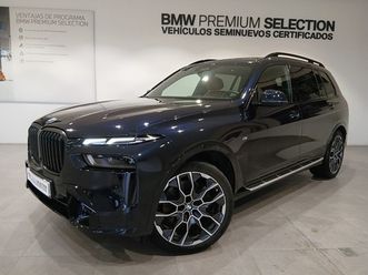 bmw x7 xdrive40d 259 kw (352 cv)