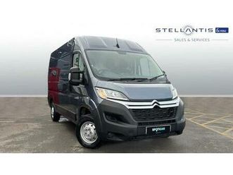 2.2 bluehdi 35 x l2 high roof euro 6 (s/s) 5dr