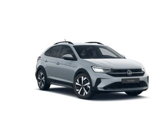 taigo edition plus 1.0 tsi 85 kw (115 cv) manuale