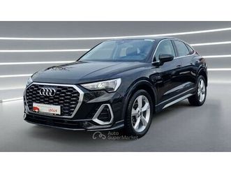 q3 sportback 35 2.0 tdi s line s-tronic camera 19