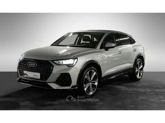 sportback 35 1.5 tfsi s line s-tronic 2023 150cv