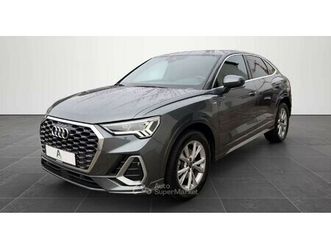 sportback 35 1.5 tfsi s line s-tronic camera 2023