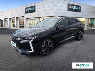 hybride 136 e-dct6 etoile - alcantara