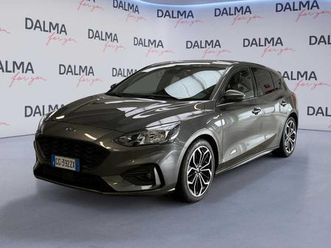 1.5 ecoboost st-line x co-pilot s&s 150cv auto my2