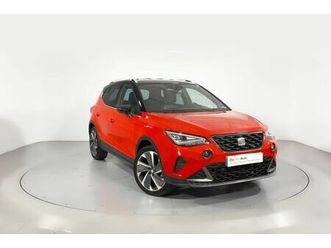 seat arona 1.0 tsi 81kw fr dsg 5p