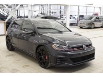 vw golf gti 2.0t rabbit edition* автокредит* (цена до бг) ≫ 2019 • 18 499 eur • id
