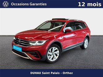 tiguan allspace 2.0 tdi 150 dsg7