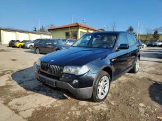 bmw x3 ≫ 2008 • 5 100 eur • id