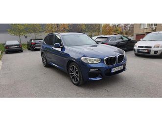 bmw x3 xdrive full m-sport exclusive keyless