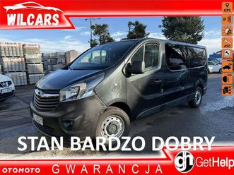 opel vivaro l2h1 s&s tourer