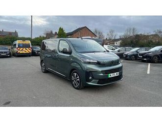 e-traveller 75kwh allure standard mpv auto mwb 5dr (8 seat, 11