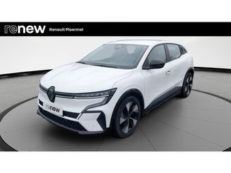 megane e-tech ev40 130ch standard charge