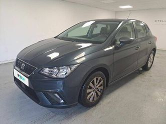 seat ibiza 5 1.0 mpi 5v style