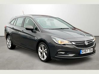 1.6 cdti blueinjection sri sports tourer euro 6 (s