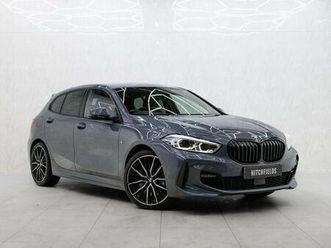 2.0 118d m sport (lcp) auto euro 6 (start/stop) 5dr