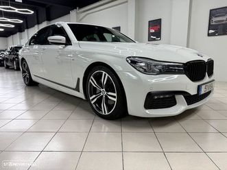 bmw 730 d xdrive pack m