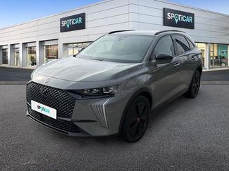 crossback hybride rechargeable e-tense 225 eat8 performance