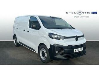 van 1.5 bluehdi enterprise m mwb euro 6 (s/s) 6dr