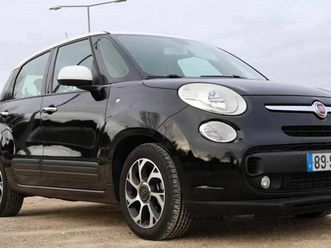 fiat 500l 1.3 jtd, 95cv