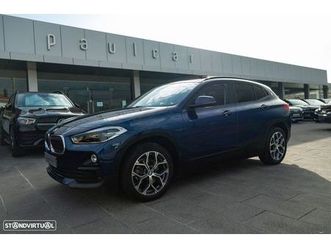 bmw x2 18 d sdrive auto