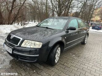 skoda superb 2.8 v6 prestige plus