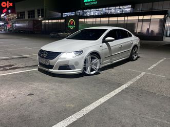 volkswagen passat cc 4 motion r line