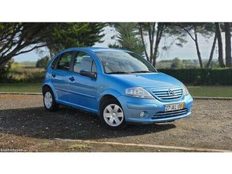 citroën c3 1.1 exclusive setembro/05