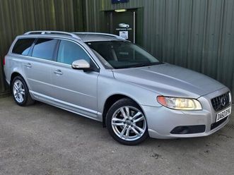 2010 (60) 2.4 d5 se lux estate 5dr diesel geartronic euro 5 (205 ps)