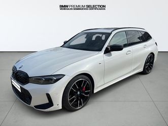 bmw serie 3 m340d xdrive touring 250 kw (340 cv)