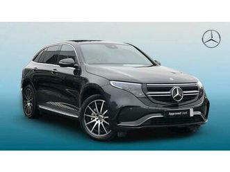 2024 mercedes-benz eqc eqc 400 amg line edition estate electric automatic