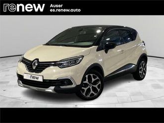 renault captur zen energy tce 87kw (120cv)