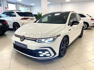 volkswagen golf gti 2.0 tsi dsg
