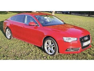 audi a5 sportback 2.0 tdi, 2012 god.