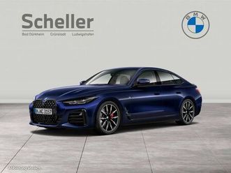 bmw 430d xdrive gran coupé m sport hifi led shz