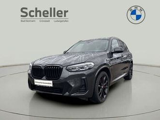 bmw x3 xdrive30d m sportpaket hifi dab led wlan