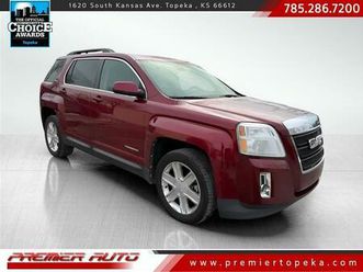used 2011 gmc terrain sle-2