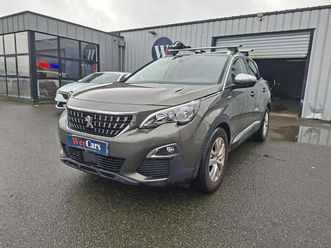 generation-ii 1.2 puretech 130 style start-stop - garantie 12 mois