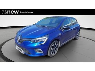 clio e-tech full hybrid 145