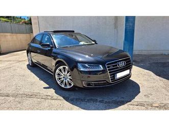 audi a8 lang 3,0 tdi - full oprema, 2015 god.