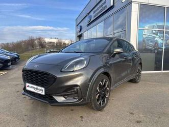 1.0 flexifuel 125ch s&s mhev st-line x