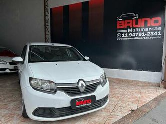 renault logan expres./exp. up hi-flex 1.0 16v 4p