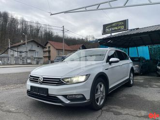 volkswagen passat alltrack 2.0 tdi 4x4 dsg 2017god.