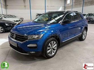 volkswagen t-roc advance style 1.5 tsi