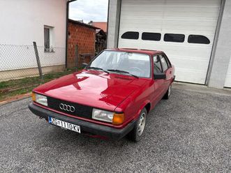 audi 80 audi 80 gls, 1981 god.
