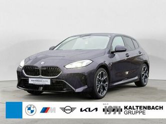 bmw 120i m-sport pano ahk hud 360° led acc navi h/k